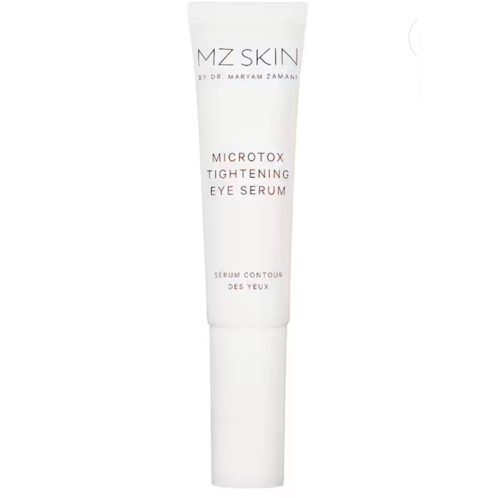 MZ Skin Microtox Tightening Eye Serum